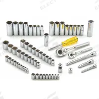PROTO Socket Wrench Set: 1/4 in, 3/8 in Drive, 65 Piece, 12-Point/6-Point, Metric/SAE (MPN J47165). Key specifications — attr1224269: 1/4 in, 3/8 in; attr1204638: Drive Tools Included; attr1204650: 3/16 in to 7/8 in; attr1204673: Socket Bits Not Included; attr1204681: Wrenches Not Included; attr1204688: PROTO; attr1206170: Deep Sockets.