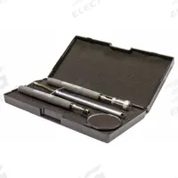 MAG-MATE Inspection and Retrieval Kit: 4 Pieces, Telescoping Shaft, Knurled Handle, 3X (MPN MMK301). Key specifications — attr1016399: MAG-MATE; attr1016400: 4-Jaw Mechanical Retriever; attr1016401: Stainless Steel; attr1016406: Knurled; attr1016415: Telescoping.
