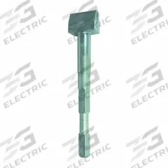 CHICAGO PNEUMATIC Comb Holder: 0.625 in Shank Size, Hex, 1 in Chisel Tip Wd, 8 in Overall Lg (MPN 6150029030). Key specifications — attr294781: CHICAGO PNEUMATIC; attr292738: 6152505390; attr292728: Hex.