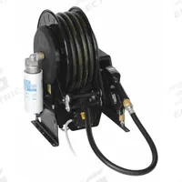 PIUSI Electric Drum Pump: 12 V DC, 15 gpm Max. Flow Rate, Foot, Auto, 50 ft (MPN F00212020). Key specifications — Brand: PIUSI; Meter: Not Included.