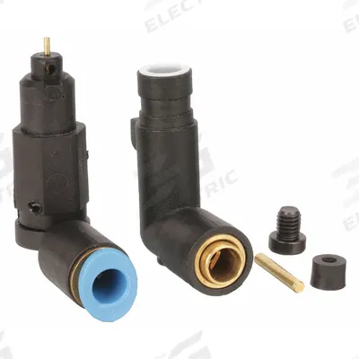 CAMPBELL HAUSFELD Unloader Valve: CW210001AV - Air Compressor Parts