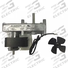 CRETORS Motor: 16505-A. Key specifications — attr424927: Heated Display Cases; attr424920: CRETORS; attr1045992: 31EW18; attr1045993: 19201-A; attr1045996: Motor; attr424917: 16505-A.