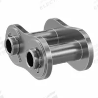 TSUBAKI Connecting Link: For Stainless Steel Roller Chains, 60, Single Strand, 3/4 in Pitch, 5 PK (MPN 60HPCL). Key specifications — Link Type: Connecting; Brand: TSUBAKI.