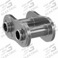 TSUBAKI Connecting Link: For Stainless Steel Roller Chains, 60, Single Strand, 3/4 in Pitch, 5 PK (MPN 60HPCL). Key specifications — Link Type: Connecting; Brand: TSUBAKI.