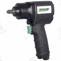 SPEEDAIRE Air Impact Wrench: Full-Size, 3/8 in Drive, Pistol-Grip, Square, Std, Friction Ring (MPN 21AA55). Key specifications — attr1321013: NPT; attr1321026: No; attr1321019: Full-Size; attr1321030: SPEEDAIRE; attr1321012: Standard; attr1321025: Square.