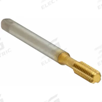 WIDIA GTD Thread Forming Tap: #4-40 UNC, H3 / 2B-3B, Bottoming Chamfer - General Purpose Thread-Forming Taps