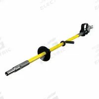 AIRSPADE Air Excavation Tool: 4 ft Barrel Lg, 3/4 in Female NPT, 0.9 scfm Soil Excavation Rate (MPN ASA54025). Key specifications — attr77913: AIRSPADE; attr77936: (1) Detachable Auxiliary Handle; attr77931: Yes.