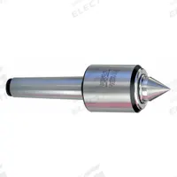 ROYAL PRODUCTS Live Center: Std, MT6 HD, 2 in Point Dia, 3.82 in Head Dia (MPN 10446). Key specifications — Brand: ROYAL PRODUCTS; Shank Taper Size: MT6 HD.