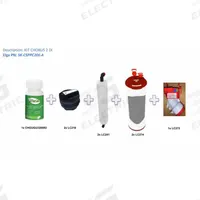 ELGA Chorus 2 Kit: SK-CSPPC2DI-A. Key specifications — Brand: ELGA; Manufacturer Part Number: SK-CSPPC2DI-A; Product Type: Chorus 2 Kit.