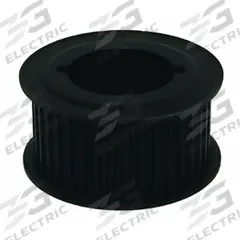 APPROVED VENDOR Timing Belt Pulley: Modified Curvilinear, Bushed, For GT Timing Belt Section (MPN 80-5P25-2012). Key specifications — Brand: APPROVED VENDOR; Finish: Black Oxide; For Belt Series: PowerGrip® GT®; For Bushing Size: 2012.