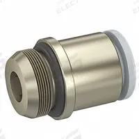 AVENTICS Pneumatic Fitting, PK 2: 1/4 in BSP x 1/4" (MPN K599AU571903282). Key specifications — attr1326564: K599AU571903282; attr1326706: Straight.