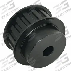 APPROVED VENDOR Timing Pulley: Trapezoidal, Plain, For H Timing Belt Section, For 2 in Belt Wd (MPN 22H200-6FS10). Key specifications — Brand: APPROVED VENDOR; Tooth Profile: Trapezoidal; Finish: Black Oxide.