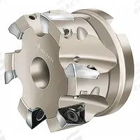 WALTER Indexable Square Shoulder End Mill: F4042.Z16.016.Z02.08 (MPN 5045297). Key specifications — attr257066: F4042.Z16.016.Z02.08.