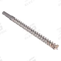 DEWALT Rotary Hammer Drill: 1/2 in Drill Bit Size, 10 in Max Drilling Dp, 12 in Overall Lg (MPN DW5539). Key specifications — attr277146: DEWALT.