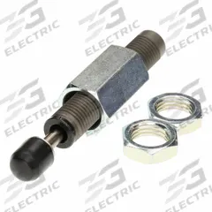 SMC Shock Absorber: RBC2725, M27 x 1.5 Thread Size, Metric, Cushion with Cap, RB. Key specifications — attr1112200: RBC2725; attr1112201: SMC; attr1114221: Cushion with Cap; attr1114239: M27 x 1.5.
