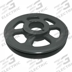 APPROVED VENDOR V-Belt Sheave: AK64H, 1 Groove, 6.25 in OD, Bushed Bore, H/QT, Cast Iron. Key specifications — attr1318293: AK64H.