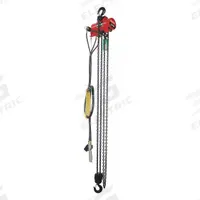 DAYTON Air Chain Hoist: Hook Mounted - No Trolley, 2,000 lb Lifting Capacity, 23 fpm Lift Speed, NPT (MPN 29XL88). Key specifications — attr926889: NPT; attr926896: DAYTON; attr926919: Swivel Hook with Safety Latch; attr926932: Hook Mounted - No Trolley.