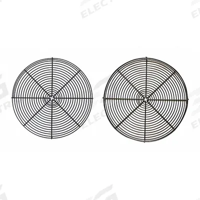 Dayton Front and Back Guard: Mfr Part # PS10241-005A - HVACR Bases, Housings & Mounting Kits