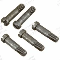 RIDGID Screw: For Grainger No. 26X256, For Mfr No. 20, 5 Pins, 3/4 in Overall Lg, 5, Tubing Cutter (MPN 34345). Key specifications — attr542237: Tubing Cutter; attr424298: 26X256; attr424301: Steel; attr522331: Wheel Screw; attr424299: 20; attr424296: RIDGID; attr549253: 5.