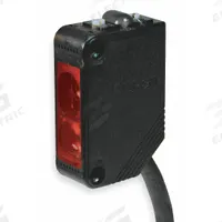 OMRON Photoelectric Sensor: Non-Terminated Cable, 12-24V DC, PNP (MPN E3Z-LS81). Key specifications — Brand: OMRON; Electrical Connection: Bare Wire; Manufacturer Part Number: E3Z-LS81; Body Material: PBT; DC Supply Voltage Rating: 12-24V DC; Series: E3Z; Electrical Installation Type: Prewired Cable.