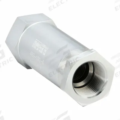 Parker Hydraulic Check Valve: 5,000 psi, 1 in - High-Pressure Check Valves