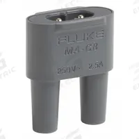FLUKE Wall Outlet Adapter: MC-C8. Key specifications — Brand: FLUKE; Manufacturer Part Number: MC-C8; CAT Safety Rating: Not Rated; Compatible Manufacturer Part Number: 1773; Compatible Series: Fluke 174X Series; Product Type: Wall Outlet Adapter; Compatible Grainger Part Number: 780AZ1.