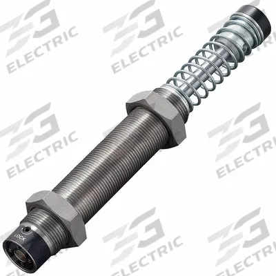BANSBACH Shock Absorber: 200.5 mm Ext Lg - Shock Absorbers