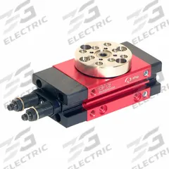 AFAG Rotary Module: 180° Rotation Angle, 0.45 N-m Output Torque, 8 bar Max Op Pressure (MPN 50112939). Key specifications — attr1240714: M6; attr293632: 50112939; attr294754: AFAG.