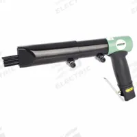 SPEEDAIRE Needle Scaler: Medium Duty, 1 5/16 in Stroke Lg, 1/4 in Female NPT, 19 Needles, 3,700 bpm (MPN 3AAH9). Key specifications — attr1321248: (1) Bare Tool; attr1321301: SPEEDAIRE.
