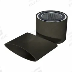 SOLBERG Replacement Pre-Filter: Foam, 14 1/2 in Overall Ht, 19 5/8 in Outside Dia, PF384, 384P/385P. Key specifications — attr59866: PF384; attr59869: SOLBERG; attr59875: 385P.