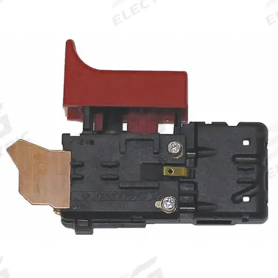 BOSCH Switch: Mfr Part # 1607200272 - Bosch Drill Replacement Parts