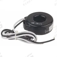 SQUARE D Solid Core Current Transformer: 150 A Primary Current - Max, 5 A Secondary Current - Max (MPN HDMCT150S1). Key specifications — Window Shape: Round; Connection: Wire Lead; Brand: SQUARE D.
