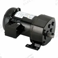 DAYTON AC Gearmotor: Parallel, Single Output Shaft, Split-Phase, TEFC, 12 RPM, 992 in-lb Max Torque (MPN 6K351). Key specifications — Inverter Rated: No; Brand: DAYTON; Full Load Current: 4.2 A.