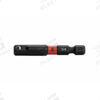 APEX Impact 1/4" Drive Socket Adapter: 1/4 in Input Drive Size, Black Oxide, Square (MPN CAVAD216). Key specifications — attr1204900: Square; attr1204904: Locking Included; attr1204910: APEX; attr1204913: Black Oxide.