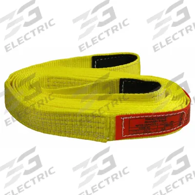 LIFT-ALL Tow-All Tow Strap: 20 ft Overall Hook Size, 2 in Overall Wd, 20 ft Overall Lg - Tow Straps