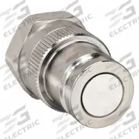 PARKER Hydraulic Quick Connect Hose Coupling: 1/2 in Coupling Size, High Pressure Stainless Steel (MPN SH71-3N8-8EFV). Key specifications — Seal Material: Fluorocarbon; Body Material: High Pressure Stainless Steel; Brand: PARKER.