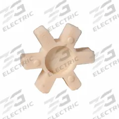 MASTERDRIVE Jaw Coupling Spider: L099/L100 Coupling Size, 2 17/32 in Outside Dia, Inch, 1.257 hp (MPN L099/100H). Key specifications — attr662280: 1.257 hp; attr662259: MASTERDRIVE.