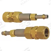 LABCONCO Adapter Kit: Adapter Kit, 4 in Overall Lg, 3/4 in Overall Dia, Stainless Steel, Plumbing (MPN 5441901). Key specifications — Manufacturer Part Number: 5441901; Material: Stainless Steel; Brand: LABCONCO; Includes: Plumbing; Product Type: Adapter Kit.
