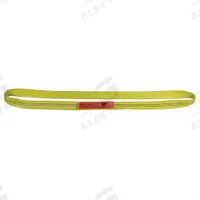 LIFT-ALL Web Sling: Type 5, Nylon, 1 Plies, 6 ft Sling Lg, 1 in Sling Wd (MPN EN1101NX6). Key specifications — Brand: LIFT-ALL; Sling Type: Type 5; Tag Type: Standard Tag.