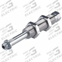 SMC Vacuum Buffer: ZP, Rotating, M8x1.25 Male, 1/8 in NPT Female, 10 mm Stroke Lg, 86 mm Overall Lg (MPN ZPB3J10-N01). Key specifications — attr113913: ZPB3J10-N01; attr113924: A14; attr1049006: M8x1.25 Male; attr1049005: 1/8 in NPT Female.