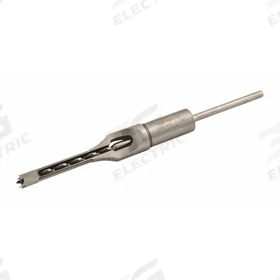 WILTON Wood Drilling Bit: Fractional Inch, Carbon Steel, 5/16 in Cutter Dia. - Hinge-Mortise Profile Router Bits