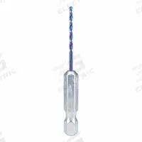 SPYDER Twist Drill Bit: 1/16", 137° Split Point, TiCN High Speed Steel, Impact Rated (MPN 19000). Key specifications — attr1234973: Impact Rated; attr1234966: SPYDER; attr1234978: 0.0625.