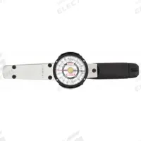 PROTO Dial Torque Wrench: 1/4 in Drive Size, 15 to 75 in-lb/18 to 90 cm-kg, 10 in Overall Lg (MPN J6169F). Key specifications — attr310099: Memory Needle; attr310096: 18 to 90 cm-kg; attr324949: PROTO.