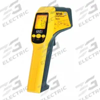 UEI TEST INSTRUMENTS Infrared Thermometer: INF195C-N, Avg/Difference/Max Temp/Min Temp, Wireless. Key specifications — Features: Selectable Emissivity; Testing Functions: Minimum Temperature; Temperature Alerts: Low Temperature; Standards: Class II Laser; Resolution °F: 1.0°F; Manufacturer Part Number: INF195C-N; Mounting Style - NEW: Handheld Only; Intrinsic Safety - NEW: Not Specified Intrinsically Safe.