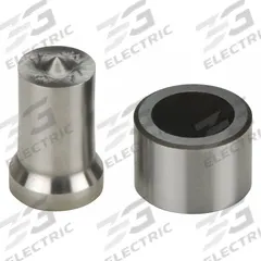 ENERPAC Punch and Die Set: 3/4 in Bolt Size (In.), 0.56 Cold Rolled C-1018, 0.56 in Boilerplate (MPN SP190)