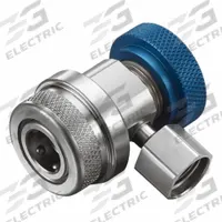 YELLOW JACKET Quick Coupler: Automotive, Brass (MPN 41302). Key specifications — Product Type: Quick Coupler; Application: Automotive; Material: Brass; Brand: YELLOW JACKET.