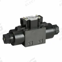 CHIEF Hydraulic Directional Valve: 32 gpm Max Flow Rate, D05 NFPA Size, Three Positions, Tank, Tank (MPN D05S-2B-115A-35). Key specifications — attr1018253: CHIEF; attr1018274: D05; attr1018283: Tank; attr1018249: D05S-2B-115A-35.