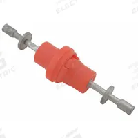 IDEAL Street Light Disconnect: Fuse Holder, Non-Breakaway, Fused, 1 Load Outputs, 14 AWG – 6 AWG (MPN 30-HC6). Key specifications — Disconnect Breakaway: Non-Breakaway; Manufacturer Part Number: 30-HC6; Brand: IDEAL; Series: SLK.