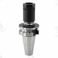 LYNDEX-NIKKEN Collet Chuck: BT30 Taper, DA100, 3 in Projection (MPN B3007-0100-3.00). Key specifications — attr1032974: LYNDEX-NIKKEN; attr1032981: Coolant Through.
