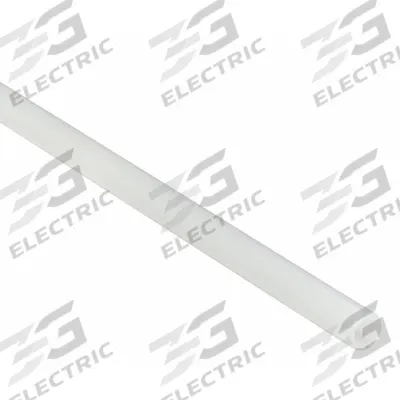 ORION Pipe: Blueline, Polypropylene, 1 1/2 in Nominal Pipe Size, 10 ft Overall Lg - Schedule 80 Unthreaded Pipes